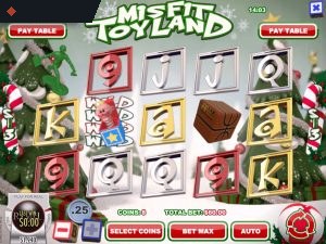 Misfit Toyland By Rival