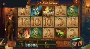 Miss Fortune Slot by PlayTech For Free
