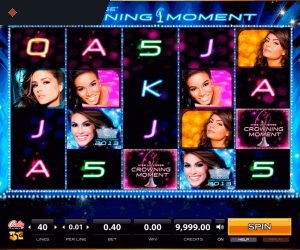Miss Universe® Crowning Moment By High 5