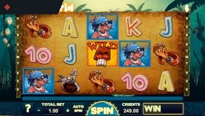 Mojo Spin By GAMING1