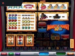Money Honey By Simbat