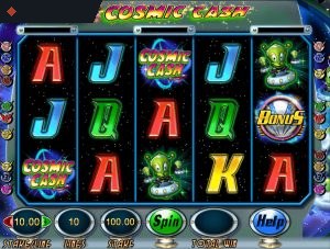 Money Mad Martians Slot Online by Barcrest For Free