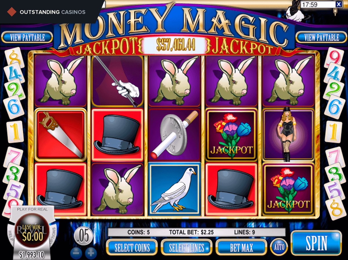Play Money Magic By Rival