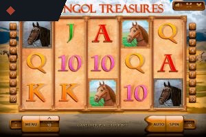 Mongol Treasures By Endorphina Info