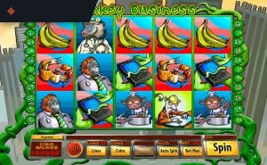 Monkey Business By Saucify