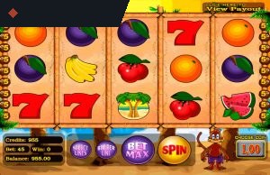 Monkey Money By BetSoft