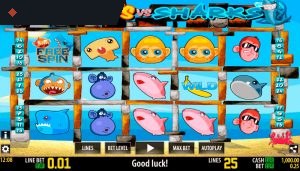 Monkeys VS Sharks HD By World Match