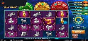Monopoly Mega Movers Slot by WMS