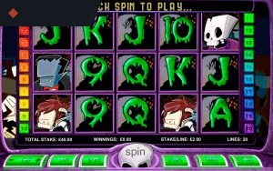 Monster Carlo II By OpenBet