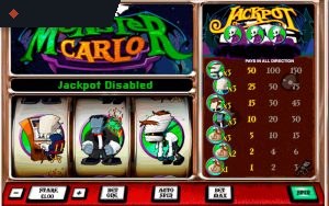 Monster Carlo By OpenBet