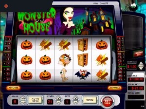 Monster House By Vista Gaming