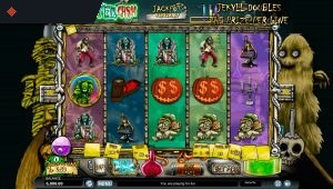 Monster Mash Cash By Habanero