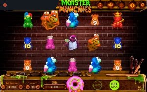 Monster Munchies By Booming Games