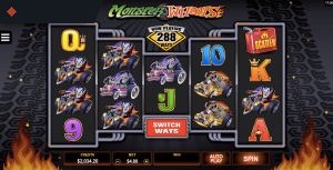 Monster Wheels by Microgaming