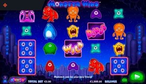 Monster Wins By NextGen Gaming