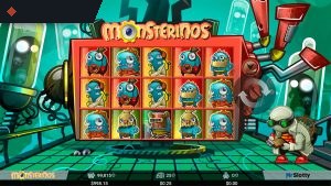 Monsterinos By MrSlotty