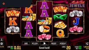 Monte Carlo Jewels HD By World Match