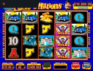 Play Monty’s Millions Slot by Barcrest For Free
