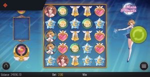 Moon Princess By Play’n Go