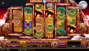 Moon Temple Casino Game By Lightning Box