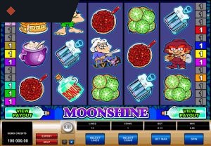 Moonshine by Microgaming