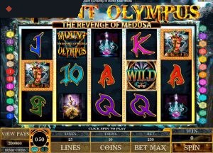 Mount Olympus by Microgaming