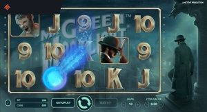 Mr Green Moonlight Slots By NetEnt