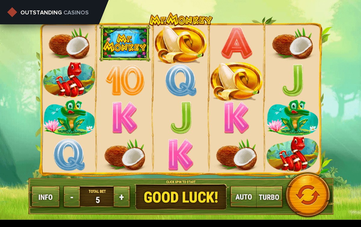 Play Mr Monkey By GamesOS Info