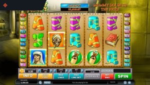Mummy Money By Habanero