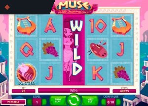 Muse By NetEnt