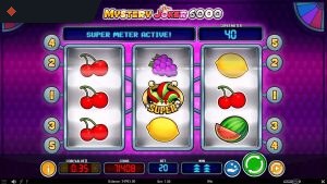 Mystery Joker 6000 By Play’n Go