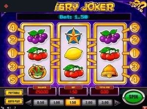 Mystery Joker By Play’n Go