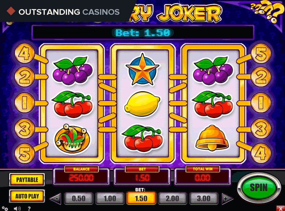 Play Mystery Joker By Play’n Go