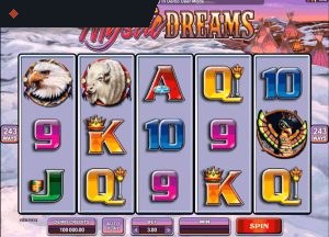 Mystic Dreams by Microgaming