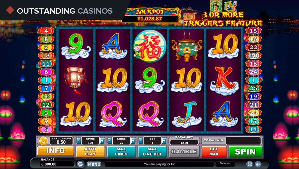 Play Mystic Fortune By Habanero