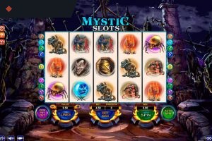 Mystic Slots By GamesOS Info