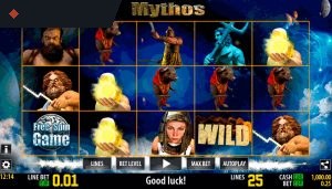 Mythos HD By World Match