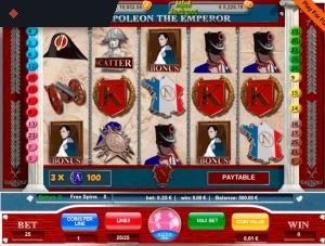 Napoleon By Portomaso Gaming