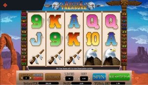 Native Treasure By Amaya