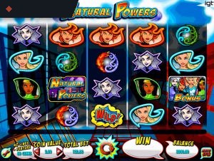 Natural Powers Slot Machine by IGT For Free