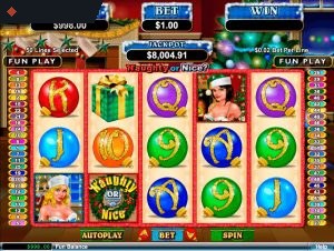 Naughty Or Nice By RTG