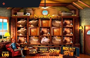 Ned and his Friends By BetSoft