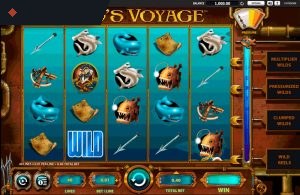 Nemo’s Voyage By WMS