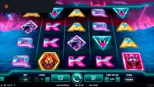 Neon Staxx By NetEnt