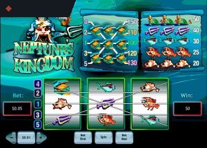 Neptune’s Kingdom By PlayTech