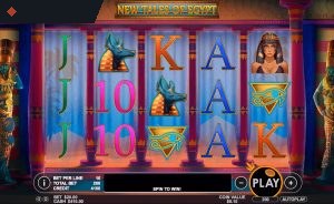 New Tales of Egypt By Pragmatic Play Info
