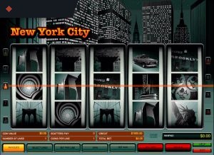 New York City By B3W