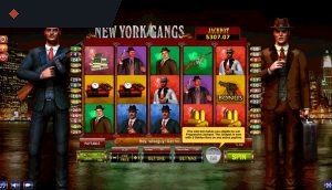 New York Gangs By GamesOS Info