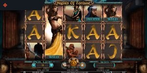 Nights Of Fortune By Spinomenal