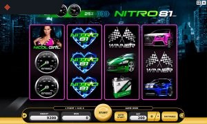Nitro 81 By Kajot